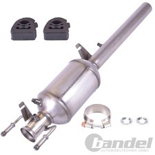 EEC DPF PARTIKELFILTER DPF