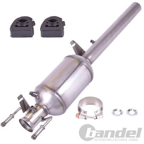 Eec dpf partikelfilter - eec,