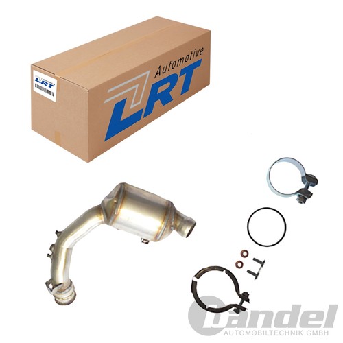 Lrt dpf dieselpartikelfilter - lrt, +