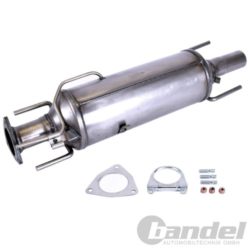 Eec dpf partikelfilter - eec, partikelfilter+kat