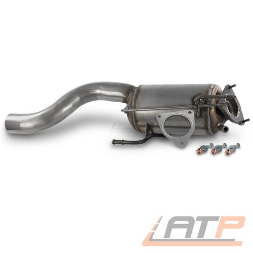 Dieselpartikelfilter dpf - dieselpartikelfilter,