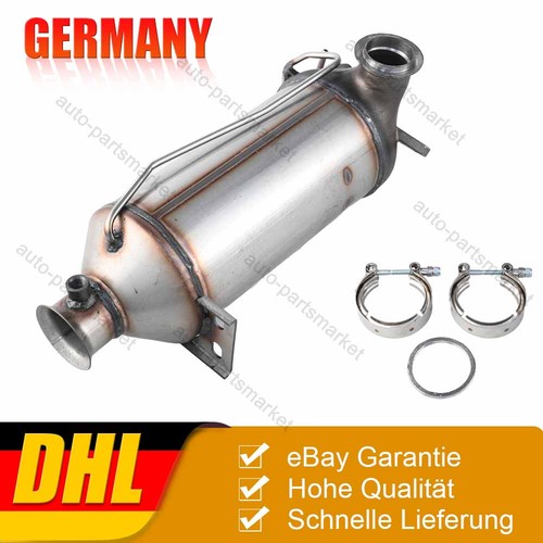 Dpf diesel partikel filter - dpf, diesel-partikel-filter