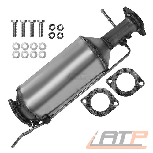 Dieselpartikelfilter dpf für - dieselpartikelfilter,