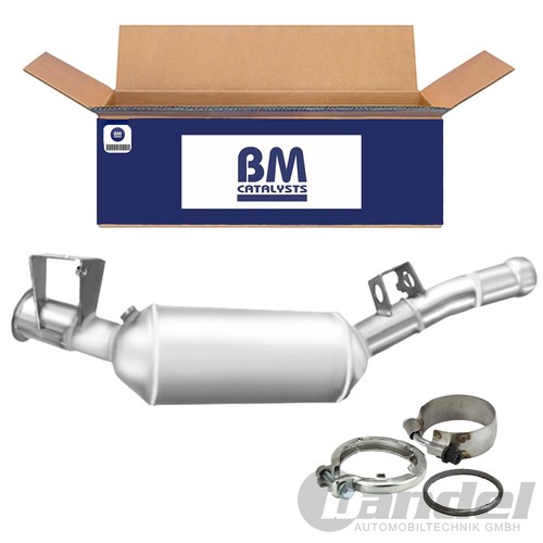 Dieselpartikelfilter - bm,