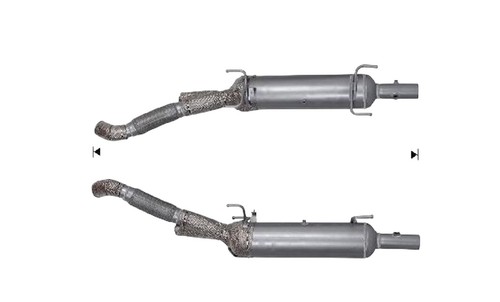 Dpf für citroen jumper - dpf,