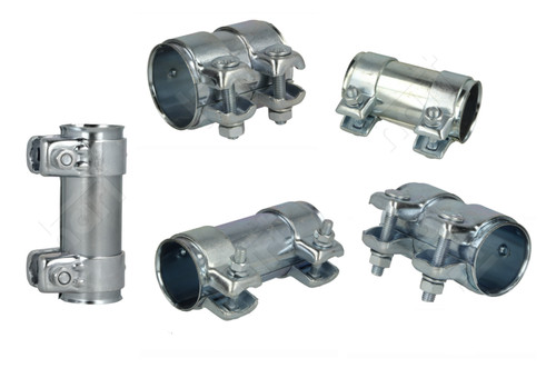 Rohrverbinder abgasanlage - abgasanlage,