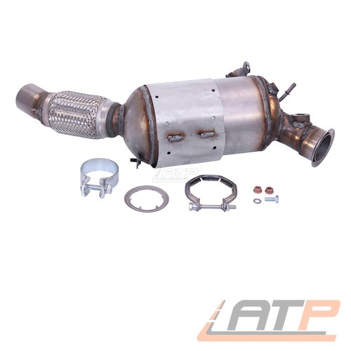 Dieselpartikelfilter dpf - dieselpartikelfilter,