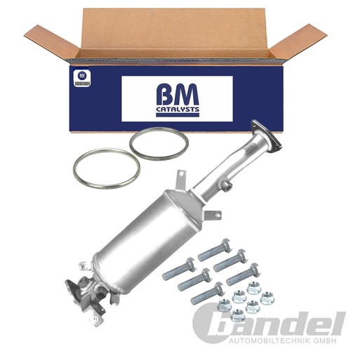 Dieselpartikelfilter dpf - bm,