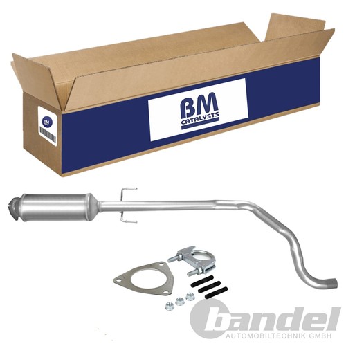 Dpf dieselpartikelfilter - bm,
