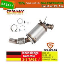 DIESELPARTIKELFILTER DPF FÜR