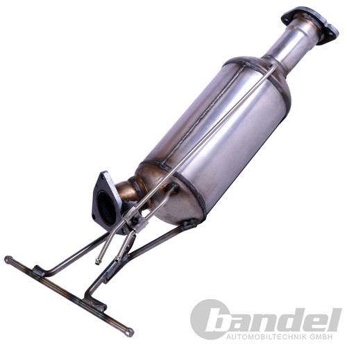 Eec dpf partikelfilter - dpf,