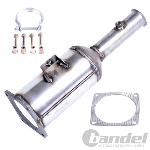 Eec dpf partikelfilter - dpf,