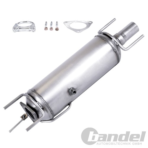 Eec dpf partikelfilter kat - eec,