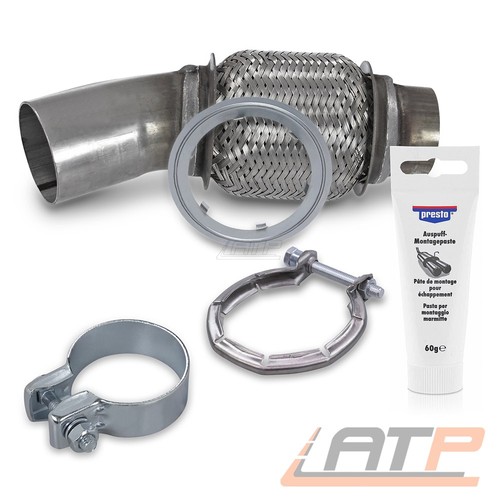 Flexrohr dpf reparaturset - dpf, fÜr