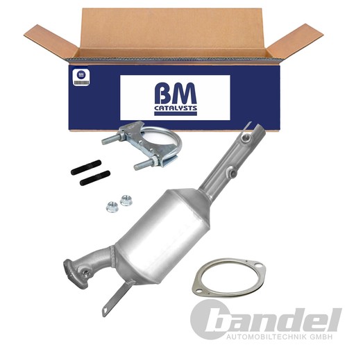 Partikelfilter dpf passend - bm,