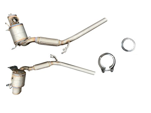 Dpf für polo - dpf,