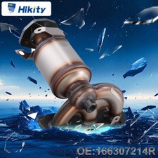 Katalysator Für VW Polo Seat