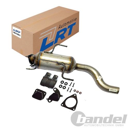 Lrt dpf dieselpartikelfilter - lrt,