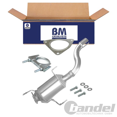Diesel partikel filter dpf - bm,