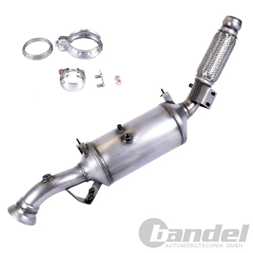 Eec dpf diesel partikel filter - eec, diesel-partikel-filter