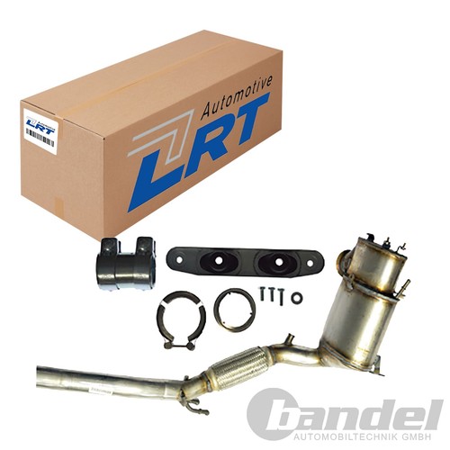 Lrt dpf dieselpartikelfilter - dpf, +