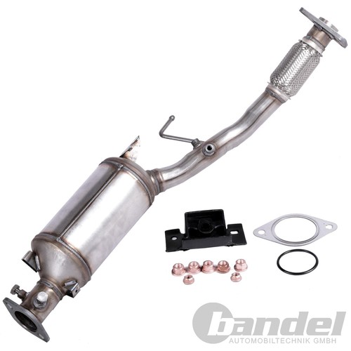 Eec dpf diesel - dpf, diesel-partikel-filter