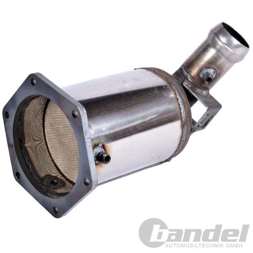 Eec dpf partikelfilter für - dpf,