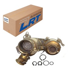 LRT DPF DIESELPARTIKELFILTER +