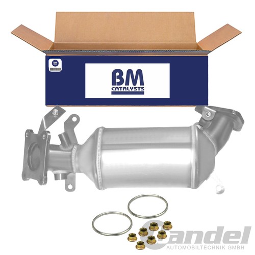 Dieselpartikelfilter - bm,