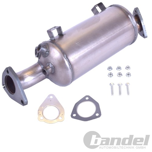 Eec dpf partikelfilter passend - eec,