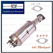  FORD MONDEO DPF