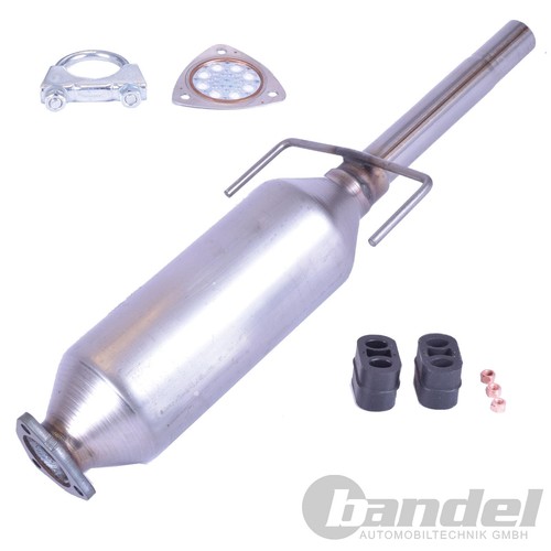 Eec dpf partikelfilter - dpf,