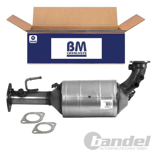 Dieselpartikelfilter - bm,