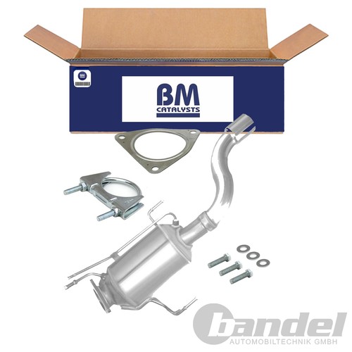 Dpf partikelfilter für - bm,