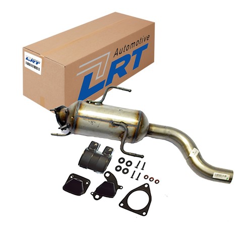 Lrt dpf dieselpartikelfilter - lrt, +