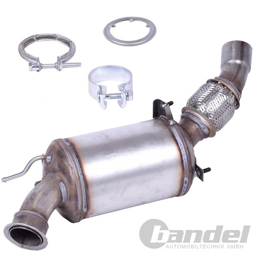 Eec dpf diesel - eec, diesel-partikel-filter