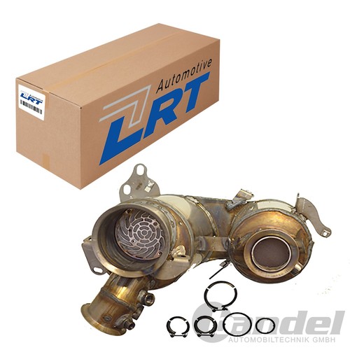 Lrt dpf dieselpartikelfilter - lrt,
