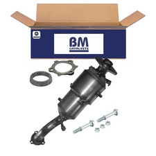 BM PARTIKELFILTER DPF + KAT