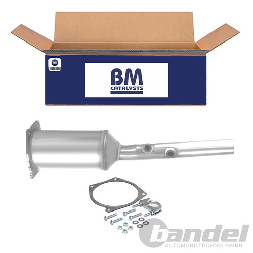 Dpf dieselpartikelfilter - bm,