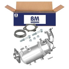 BM DPF PARTIKELFILTER KAT