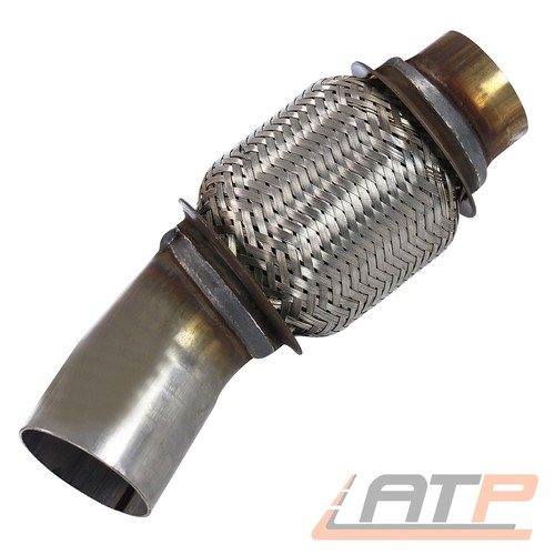 Flexrohr diesel partikelfilter - flexrohr, diesel-partikelfilter