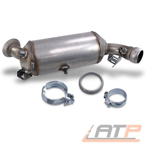 Dieselpartikelfilter dpf für - dieselpartikelfilter,