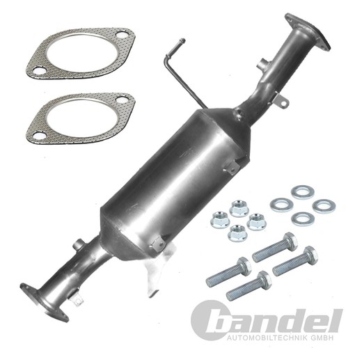 Dpf partikelfilter passend - dpf,